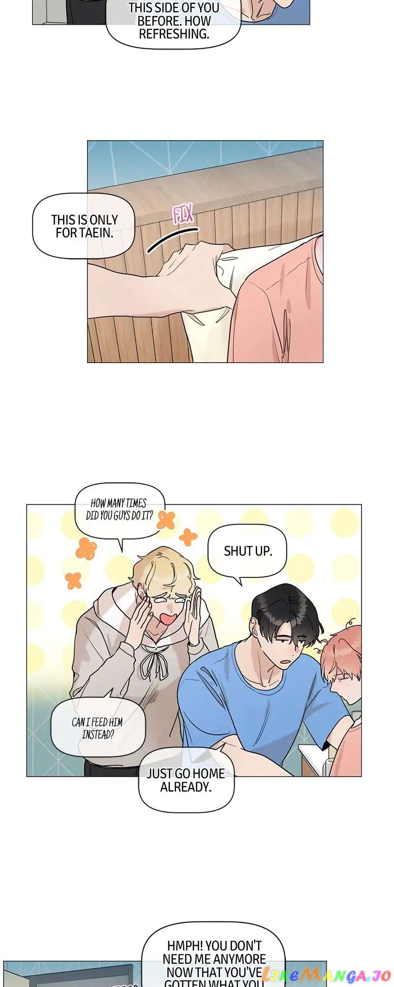 2Gether: The Series chapter 81 - page 9