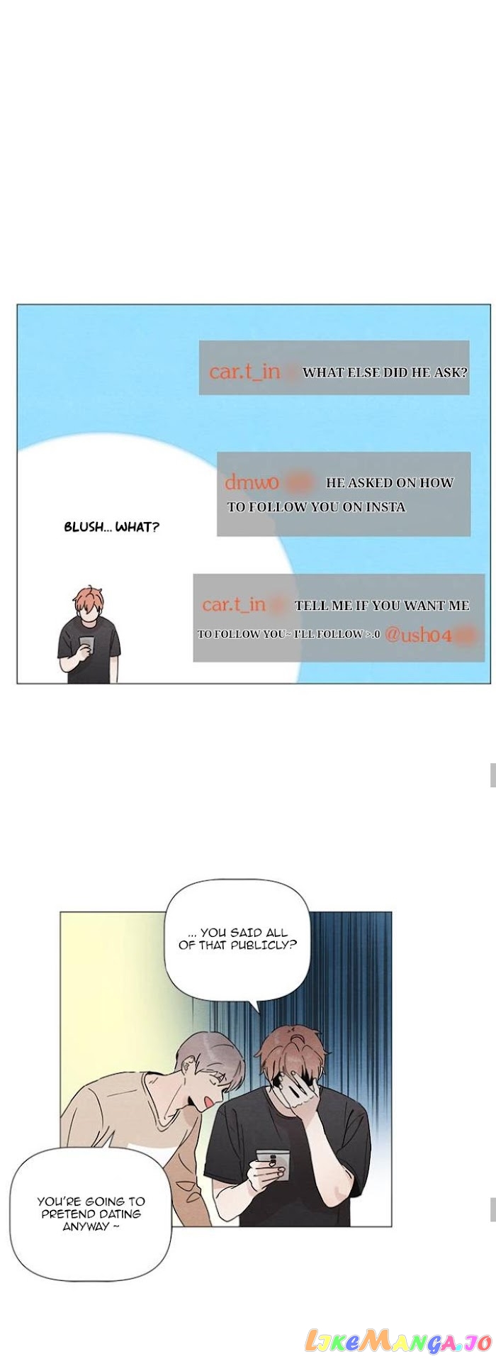 2Gether: The Series chapter 12 - page 13