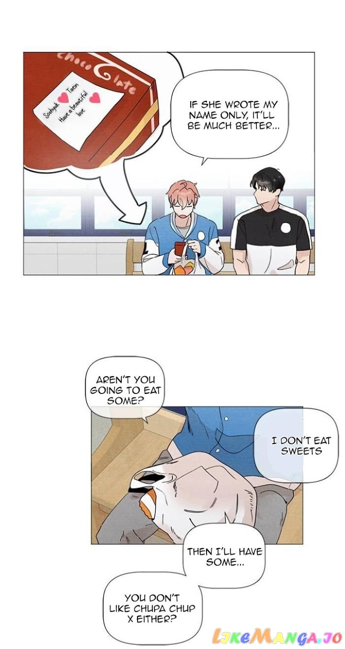 2Gether: The Series chapter 12 - page 21