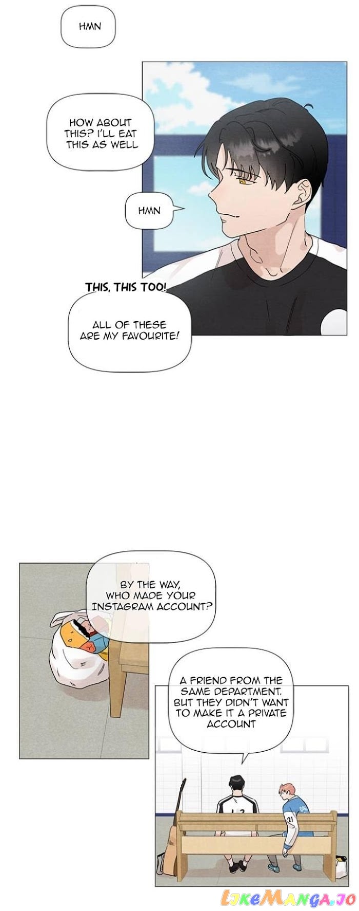 2Gether: The Series chapter 12 - page 22