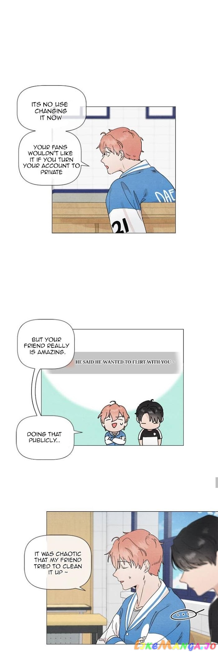 2Gether: The Series chapter 12 - page 23