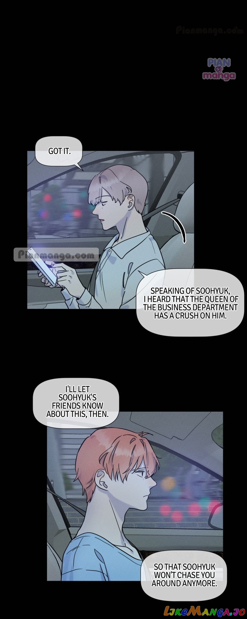 2Gether: The Series chapter 63 - page 10