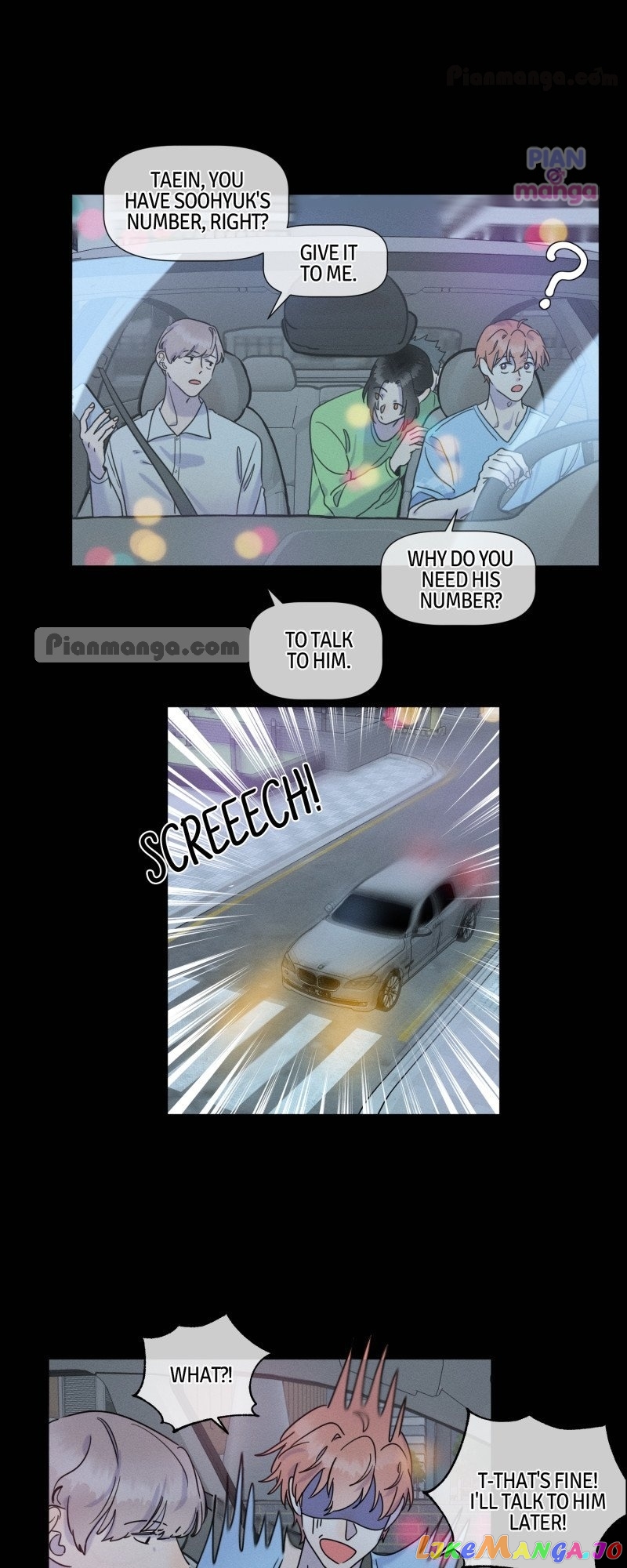 2Gether: The Series chapter 63 - page 15