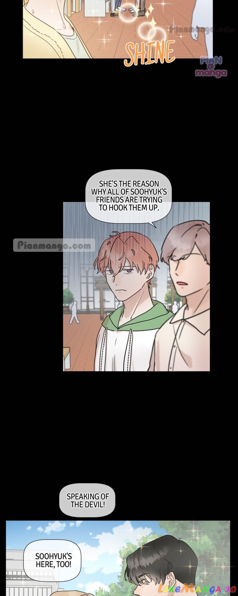 2Gether: The Series chapter 63 - page 19