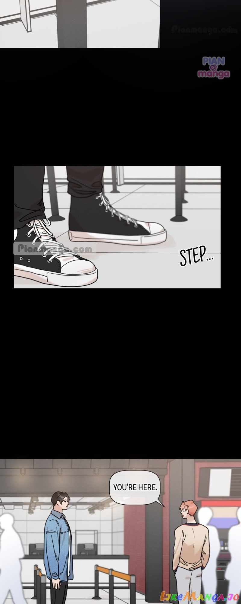2Gether: The Series chapter 63 - page 31