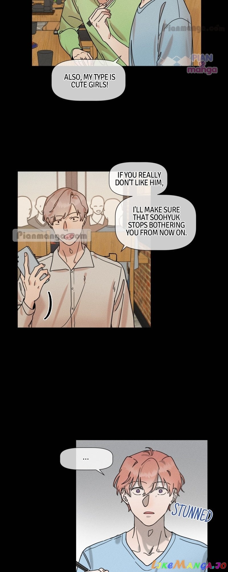 2Gether: The Series chapter 63 - page 4