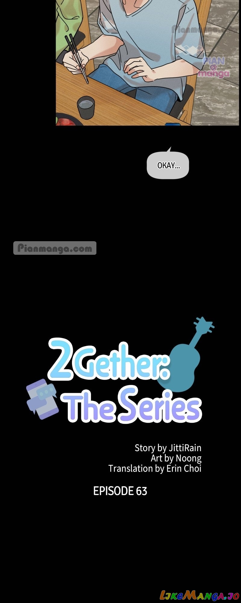 2Gether: The Series chapter 63 - page 6