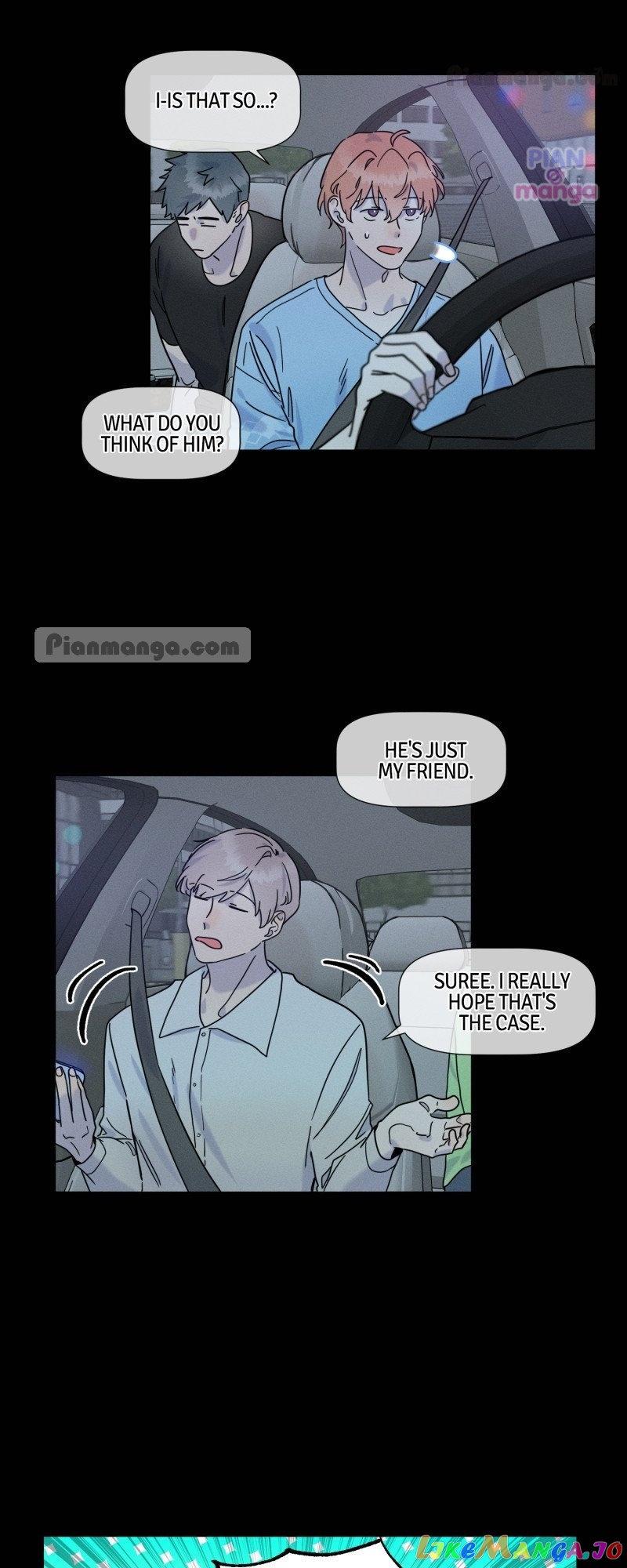 2Gether: The Series chapter 63 - page 8