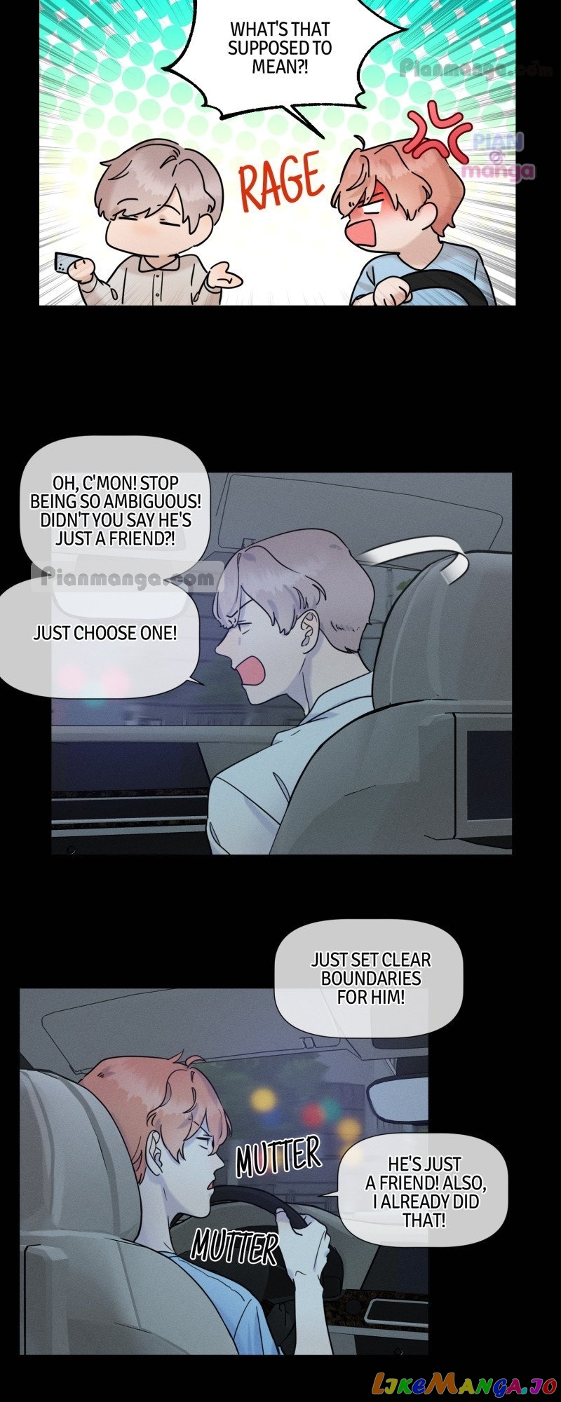 2Gether: The Series chapter 63 - page 9