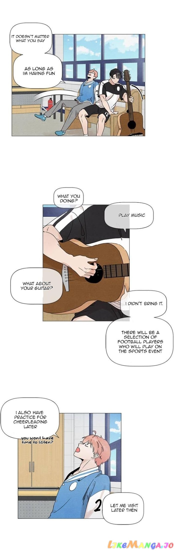 2Gether: The Series chapter 13 - page 5