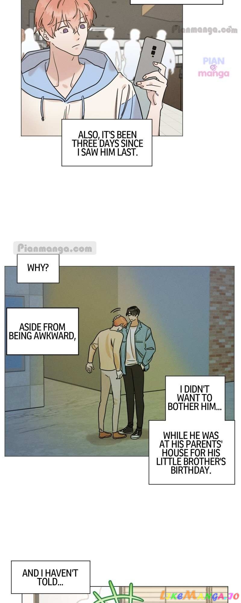 2Gether: The Series chapter 64 - page 11