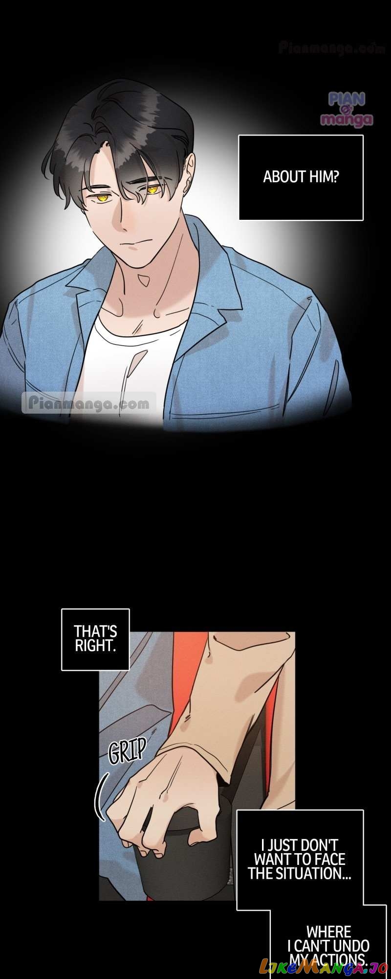 2Gether: The Series chapter 64 - page 8