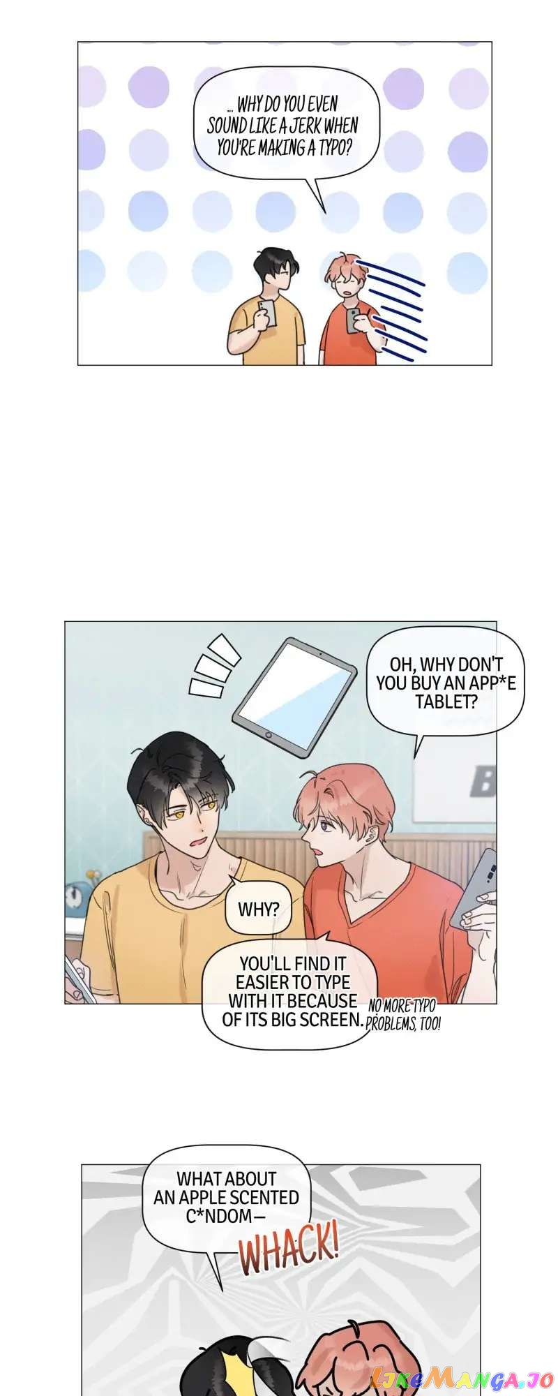 2Gether: The Series chapter 83 - page 11