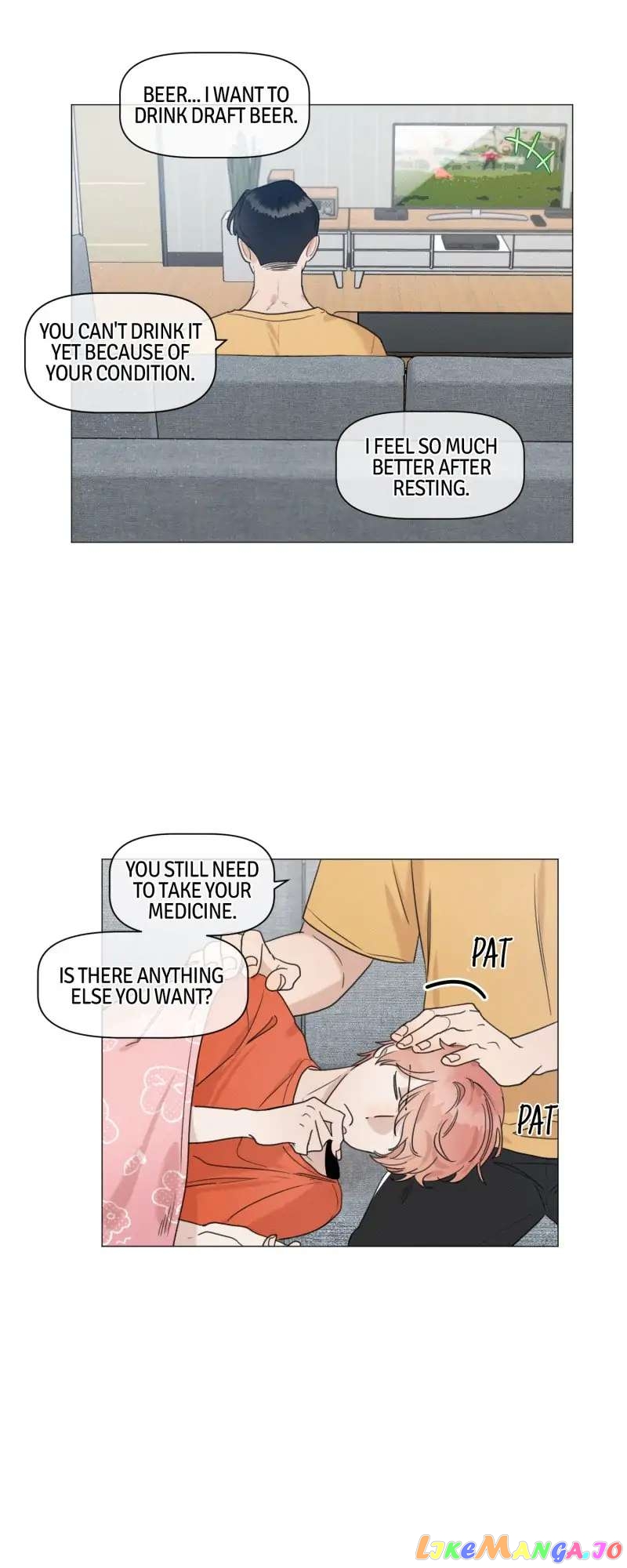 2Gether: The Series chapter 83 - page 15
