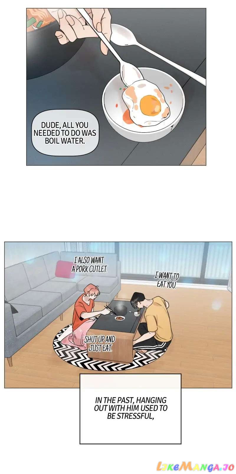 2Gether: The Series chapter 83 - page 21
