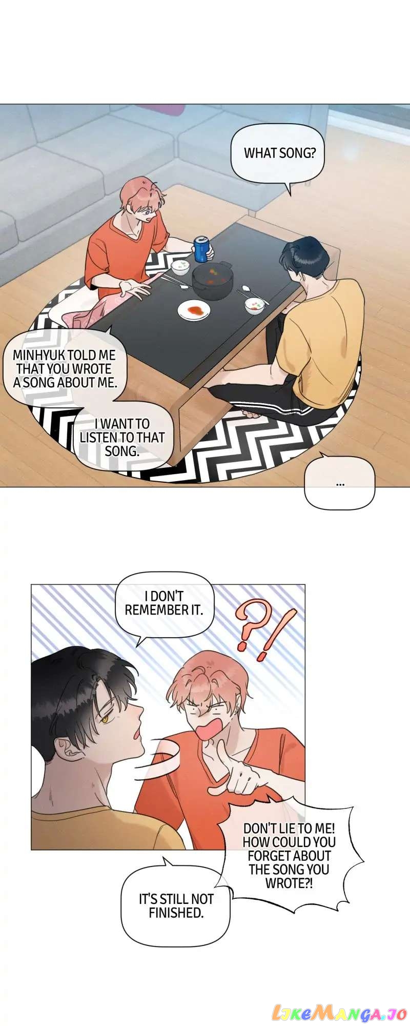 2Gether: The Series chapter 83 - page 26