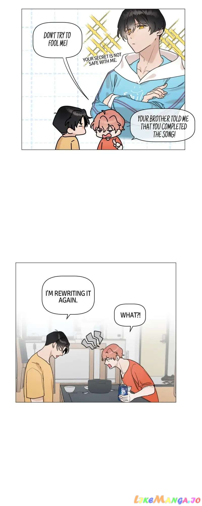 2Gether: The Series chapter 83 - page 27