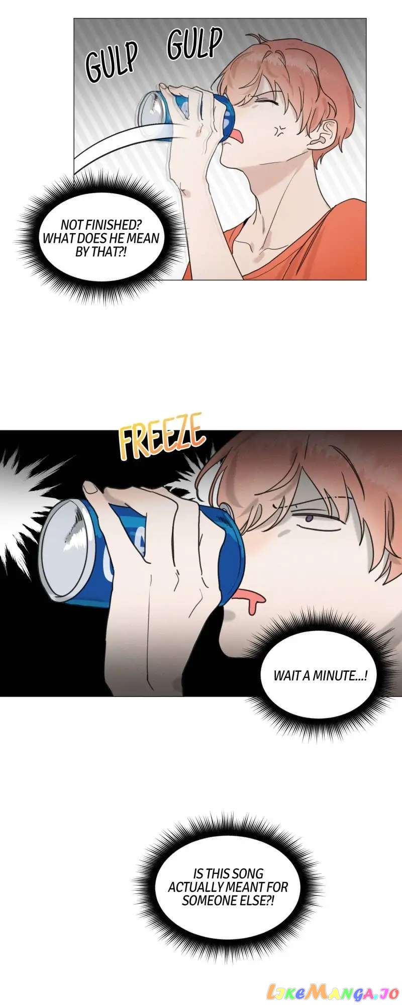 2Gether: The Series chapter 83 - page 28
