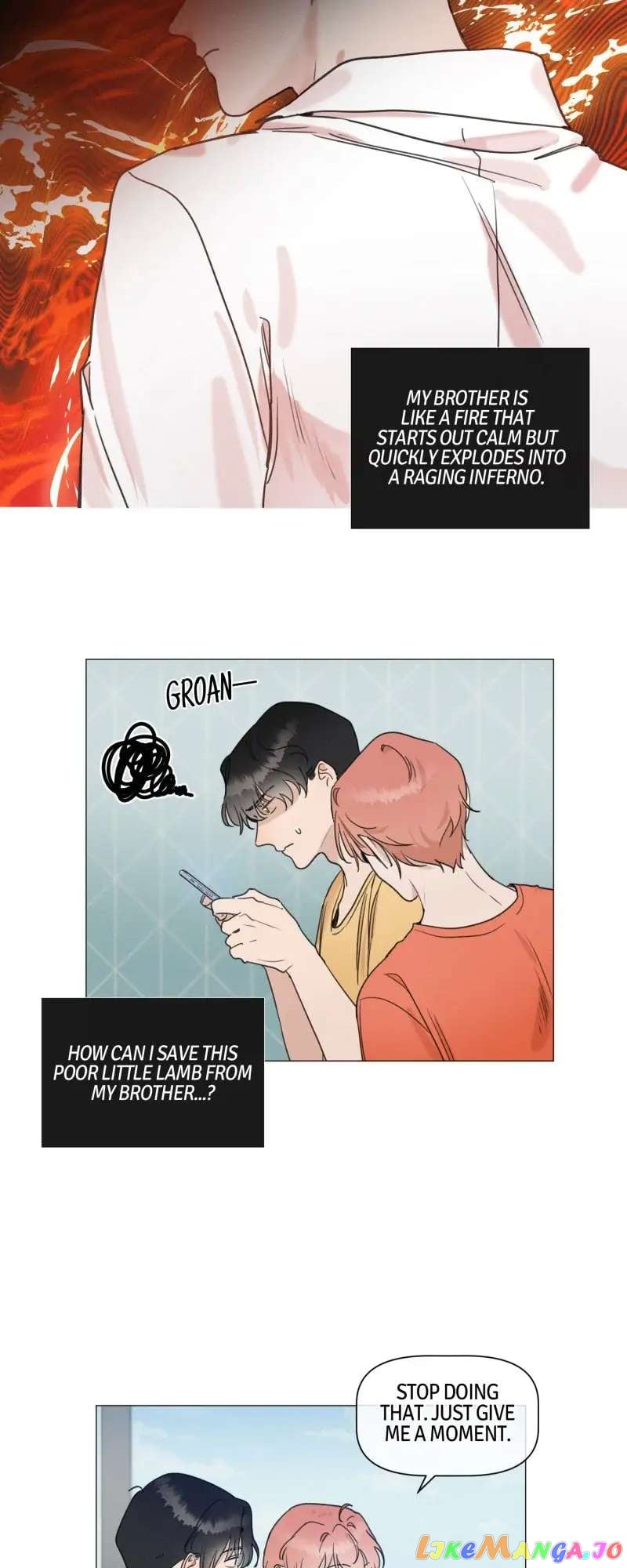 2Gether: The Series chapter 83 - page 6