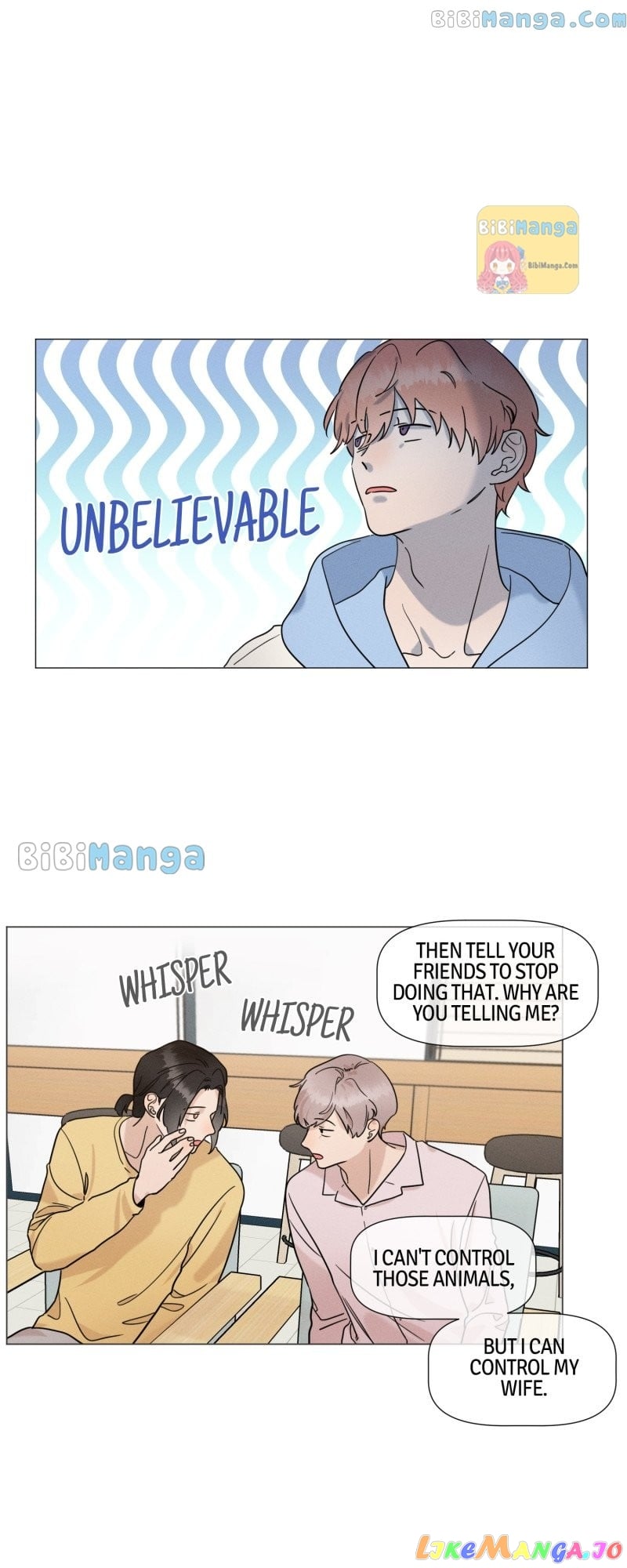 2Gether: The Series chapter 65 - page 15