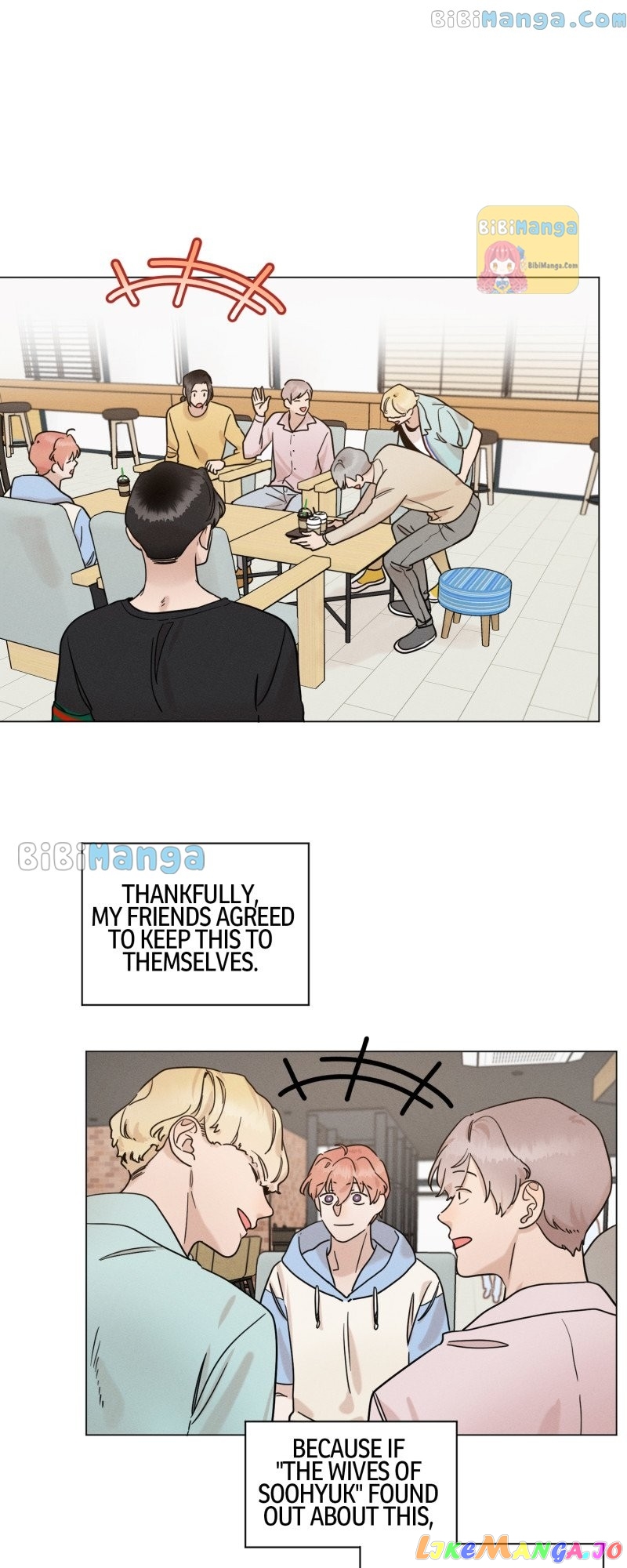 2Gether: The Series chapter 65 - page 18