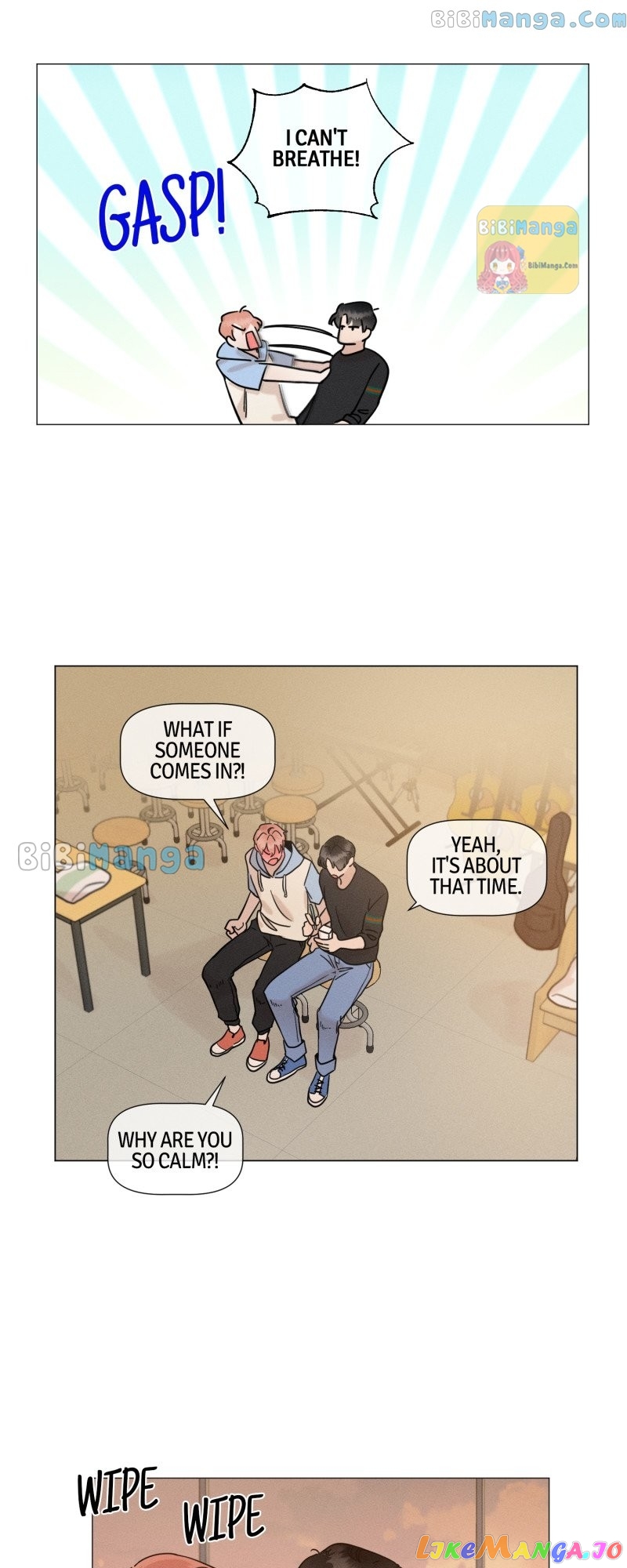 2Gether: The Series chapter 65 - page 23