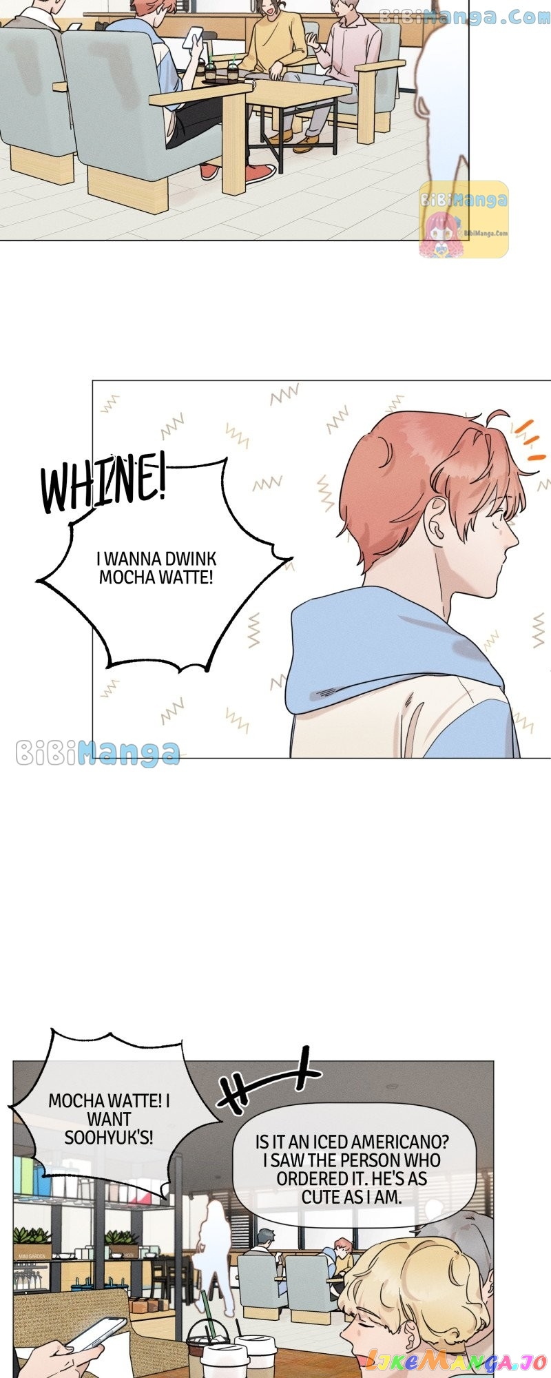 2Gether: The Series chapter 65 - page 6