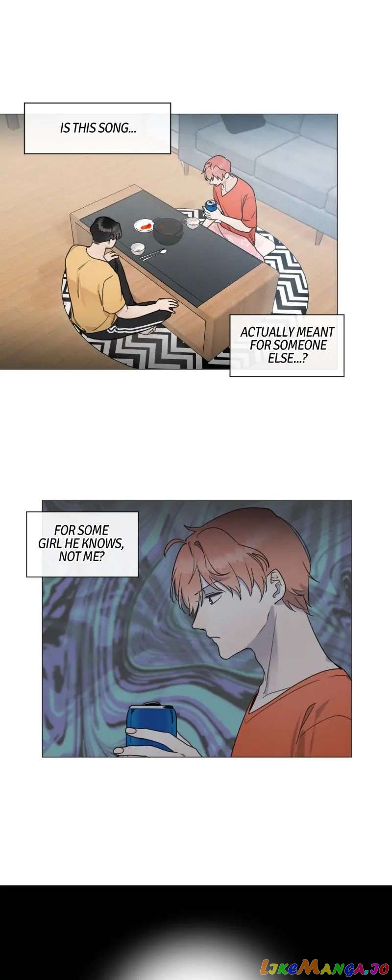 2Gether: The Series chapter 84 - page 1