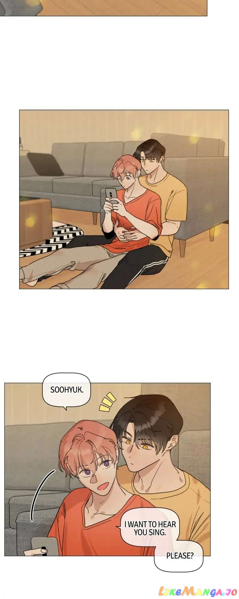 2Gether: The Series chapter 84 - page 13