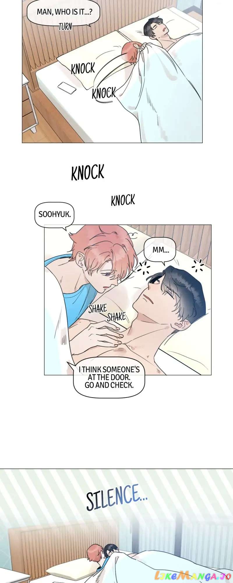 2Gether: The Series chapter 84 - page 24