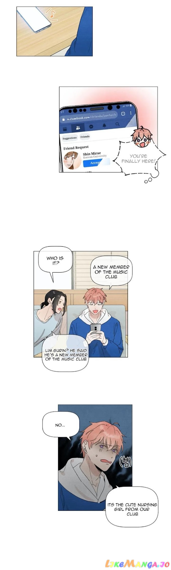 2Gether: The Series chapter 15 - page 3