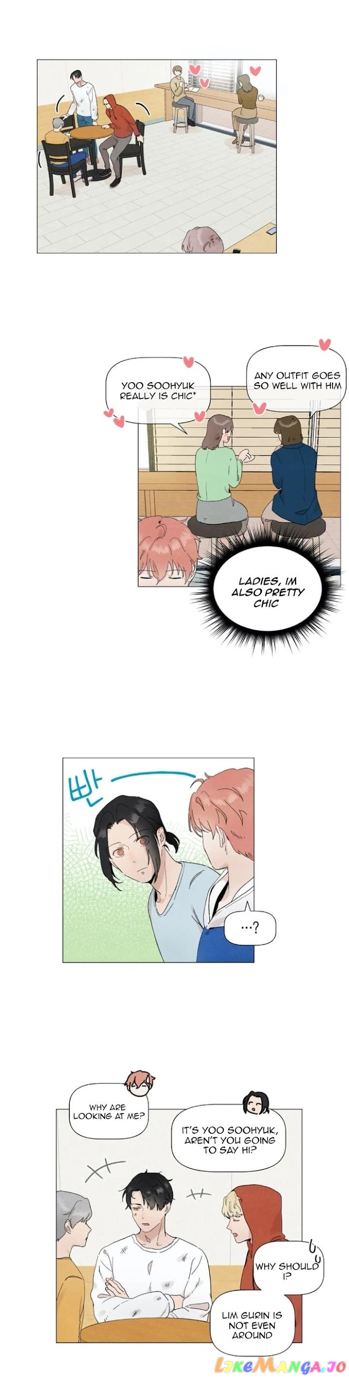 2Gether: The Series chapter 15 - page 6