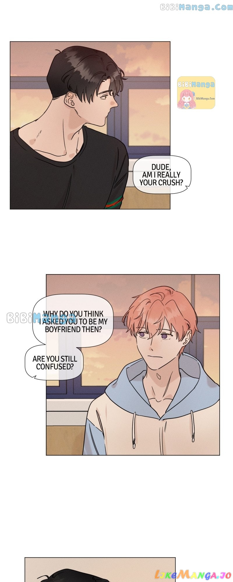 2Gether: The Series chapter 66 - page 15