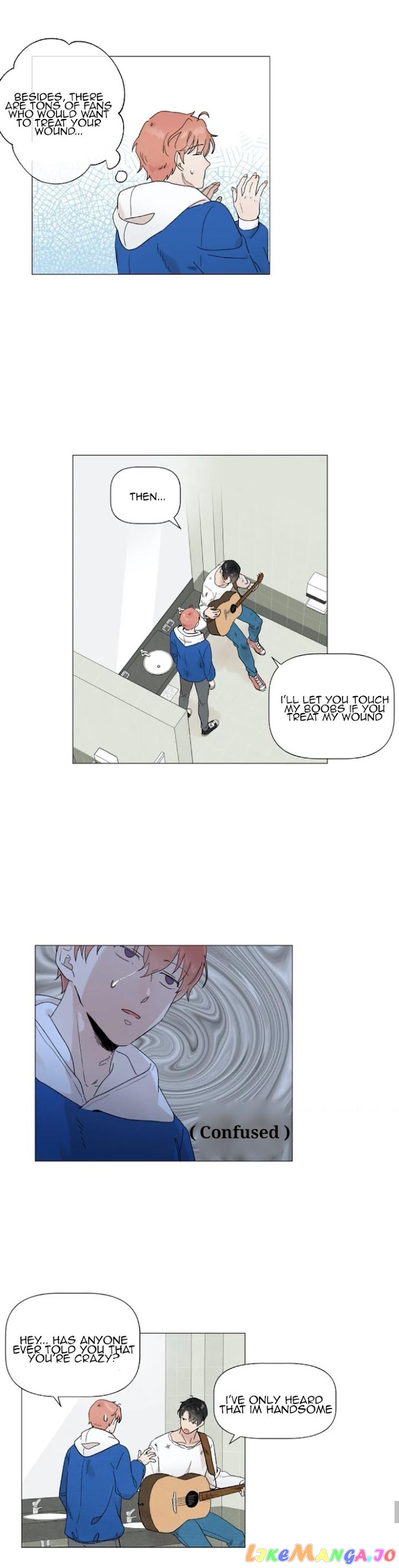 2Gether: The Series chapter 16 - page 12