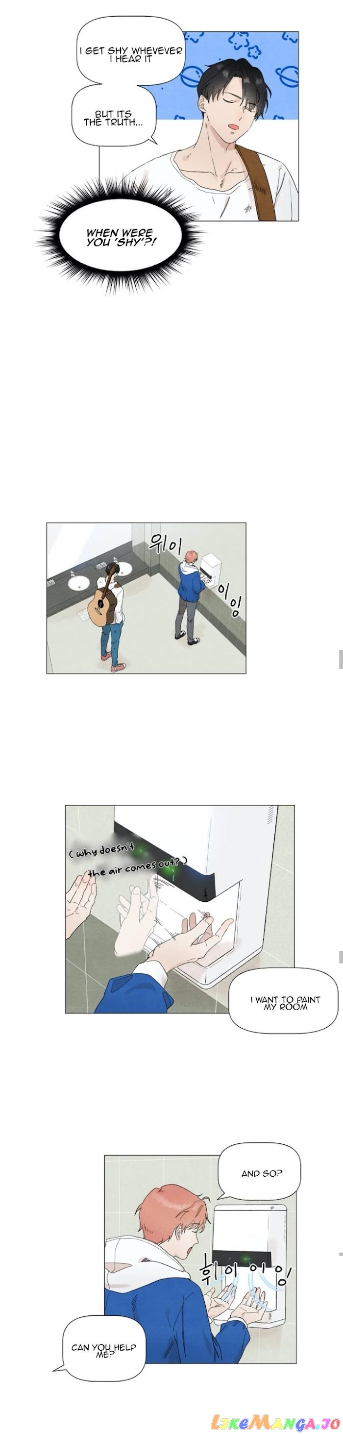 2Gether: The Series chapter 16 - page 13