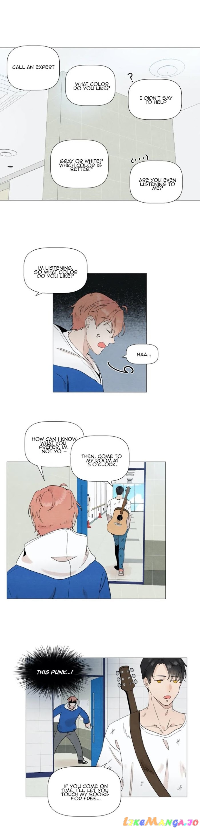 2Gether: The Series chapter 16 - page 14