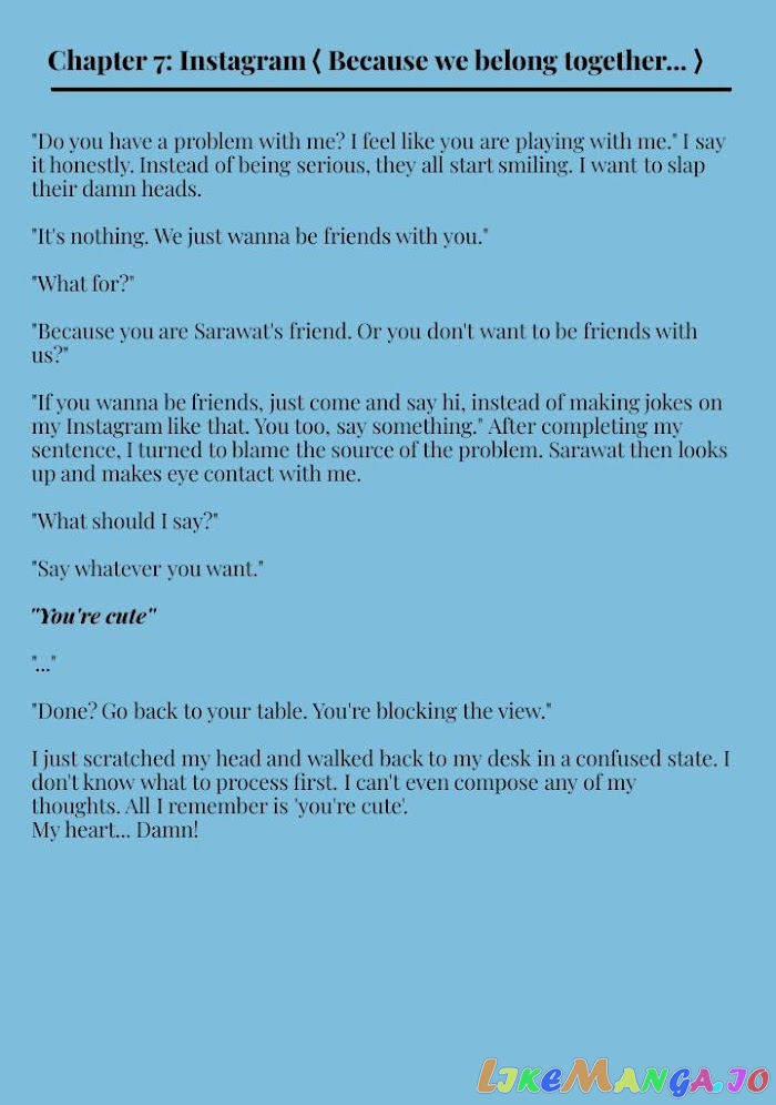 2Gether: The Series chapter 16 - page 16