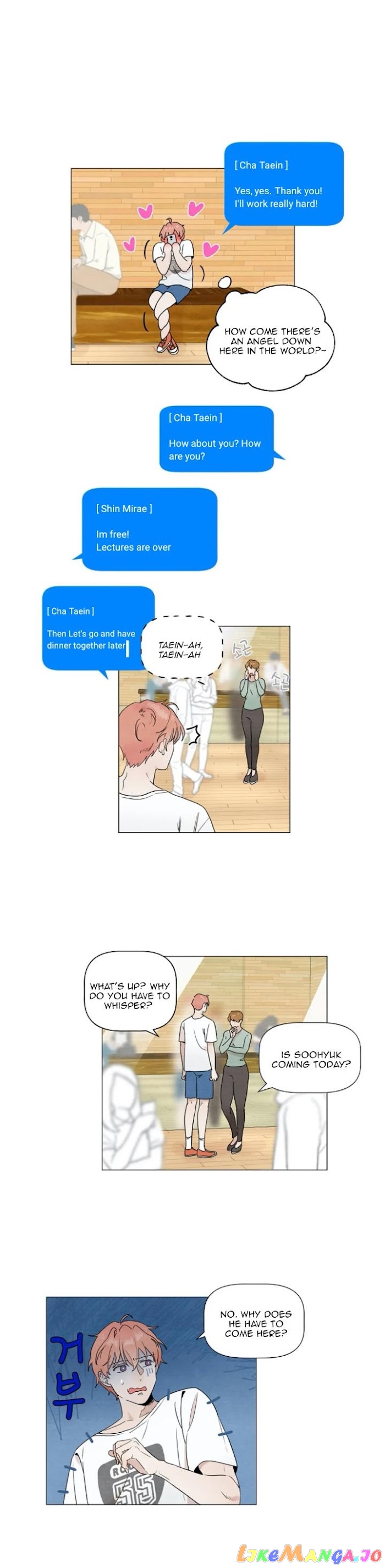 2Gether: The Series chapter 17 - page 3