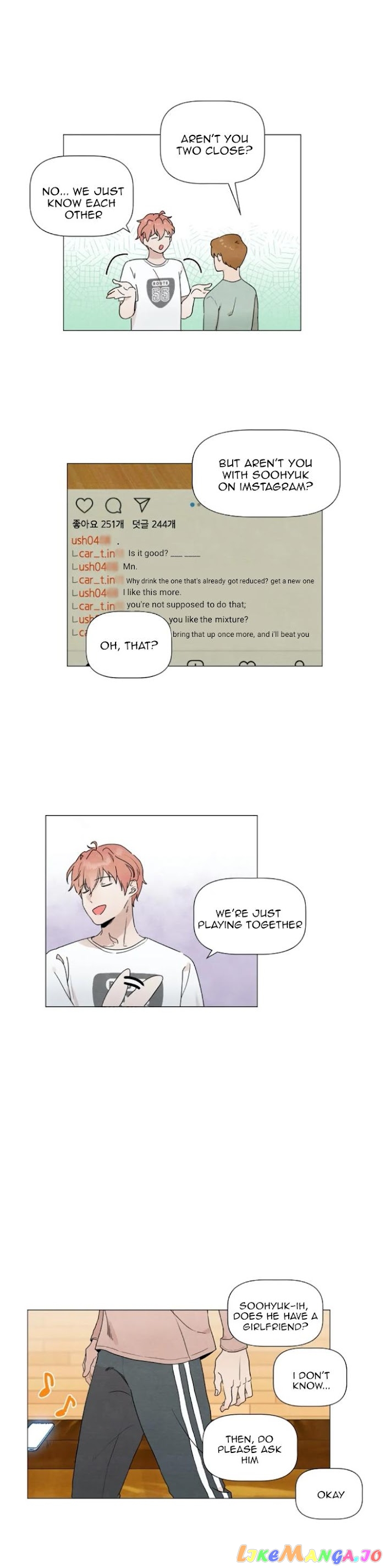 2Gether: The Series chapter 17 - page 4