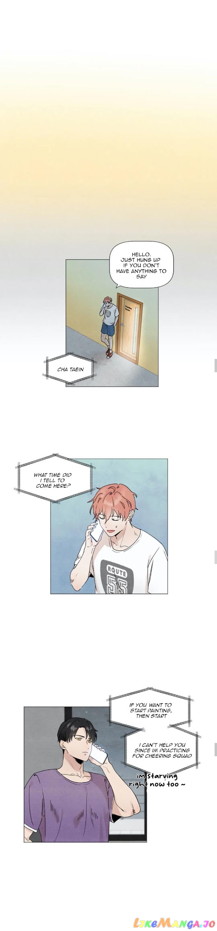 2Gether: The Series chapter 17 - page 6