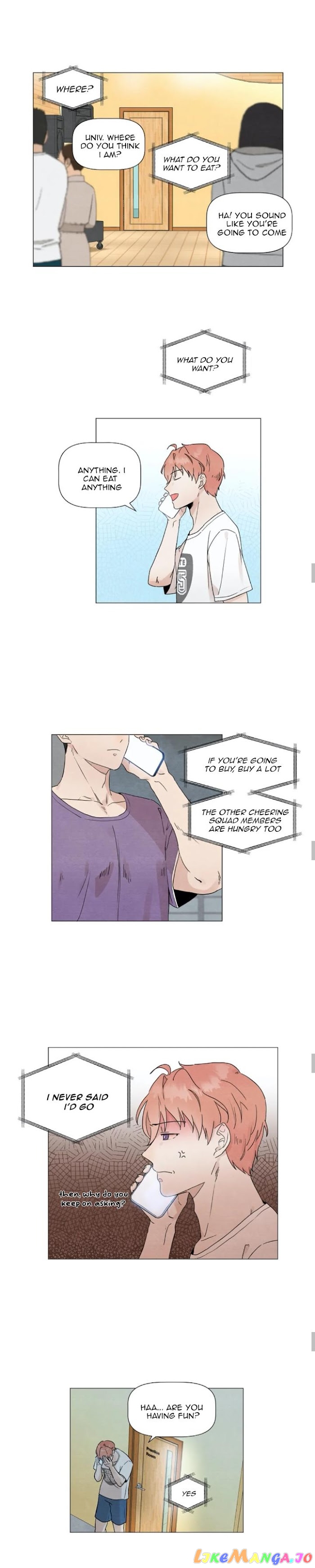 2Gether: The Series chapter 17 - page 7