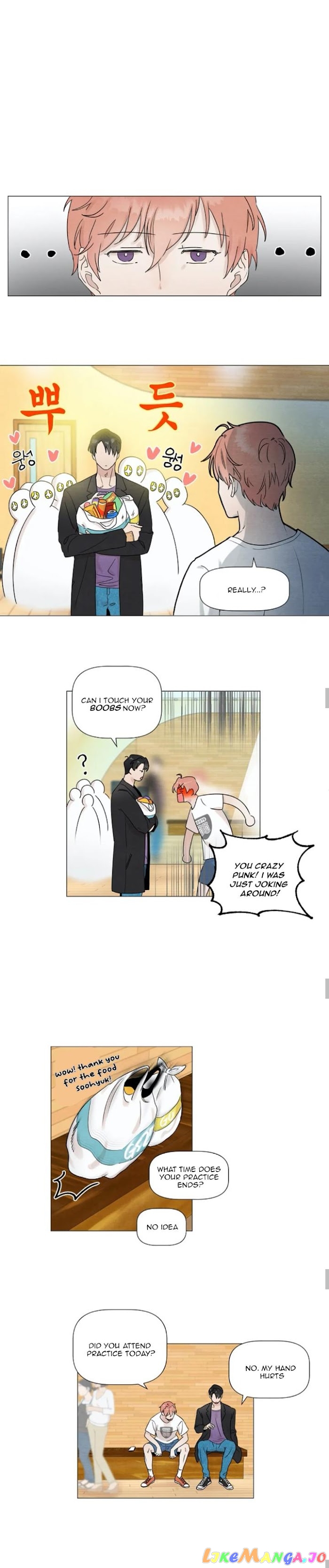 2Gether: The Series chapter 17 - page 9