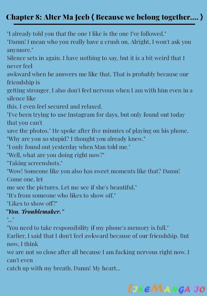 2Gether: The Series chapter 18 - page 14