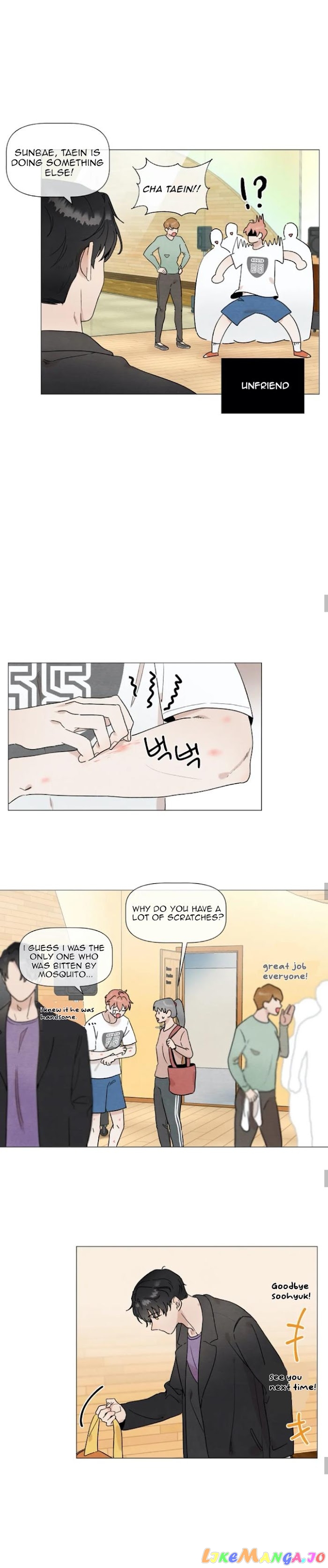 2Gether: The Series chapter 18 - page 8