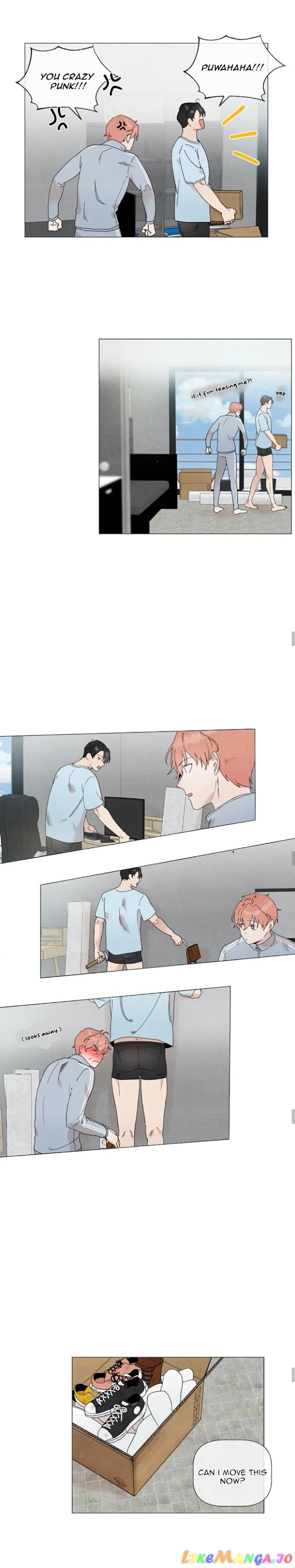 2Gether: The Series chapter 19 - page 11