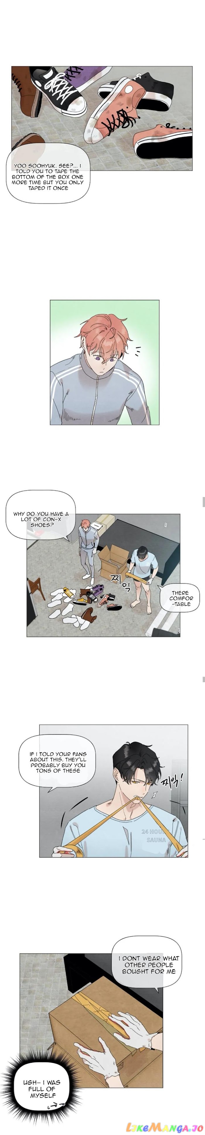 2Gether: The Series chapter 19 - page 13