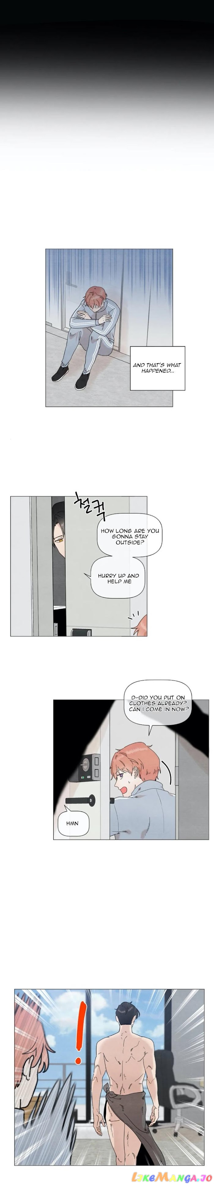 2Gether: The Series chapter 19 - page 5