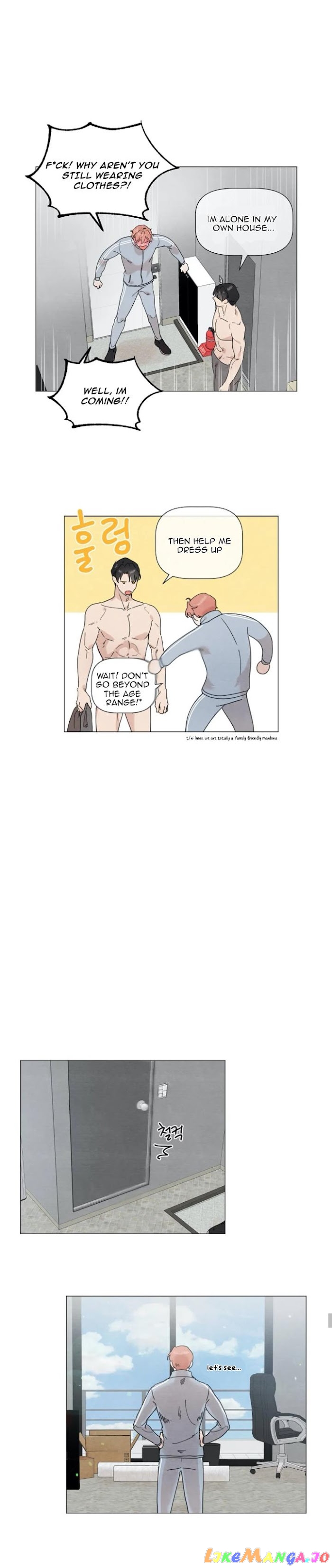 2Gether: The Series chapter 19 - page 6