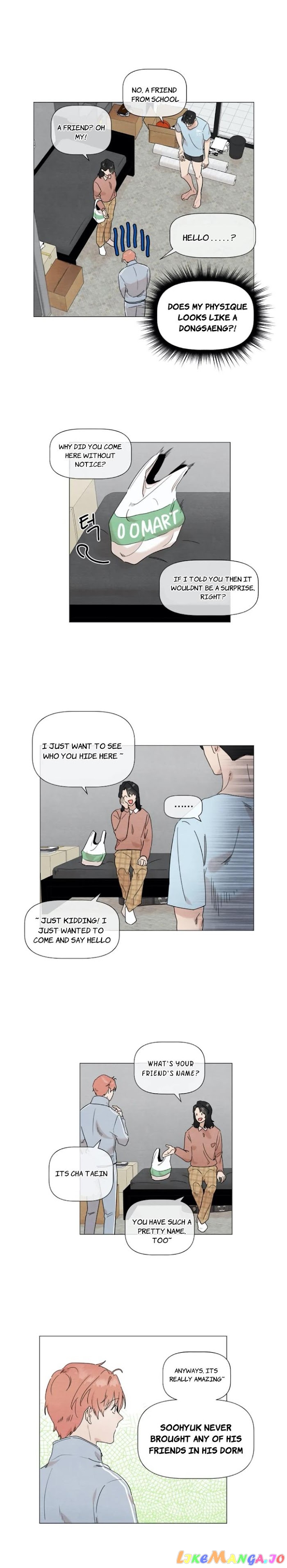 2Gether: The Series chapter 20 - page 3