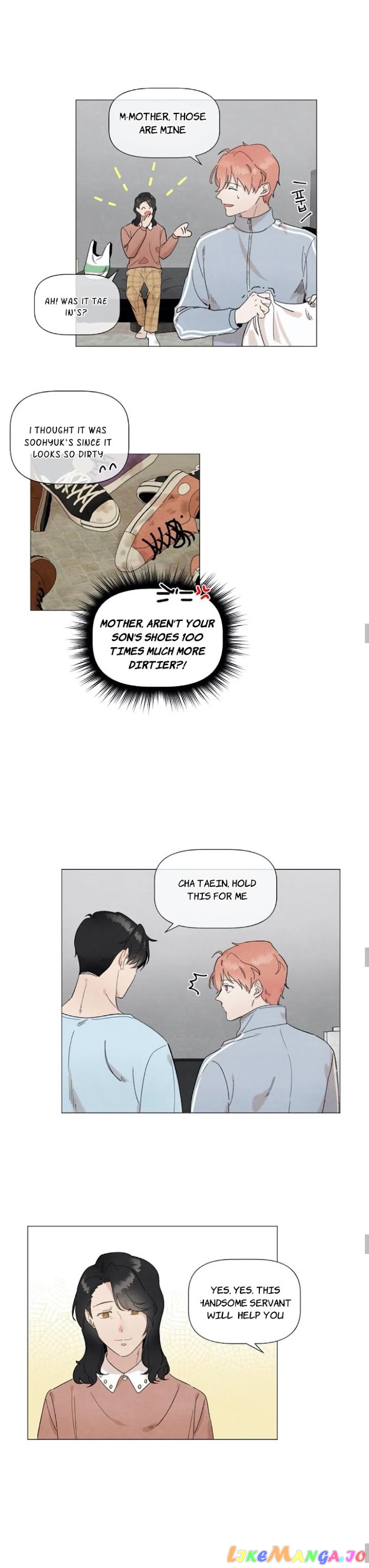 2Gether: The Series chapter 20 - page 6